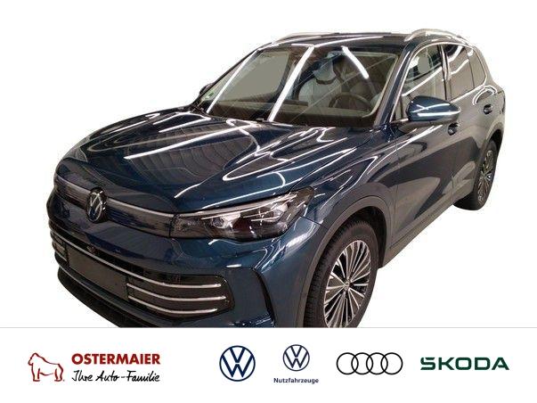 Volkswagen Tiguan ELEGANCE 2.0TDI 150PS DSG ACC.5J-G.AHK.AR
