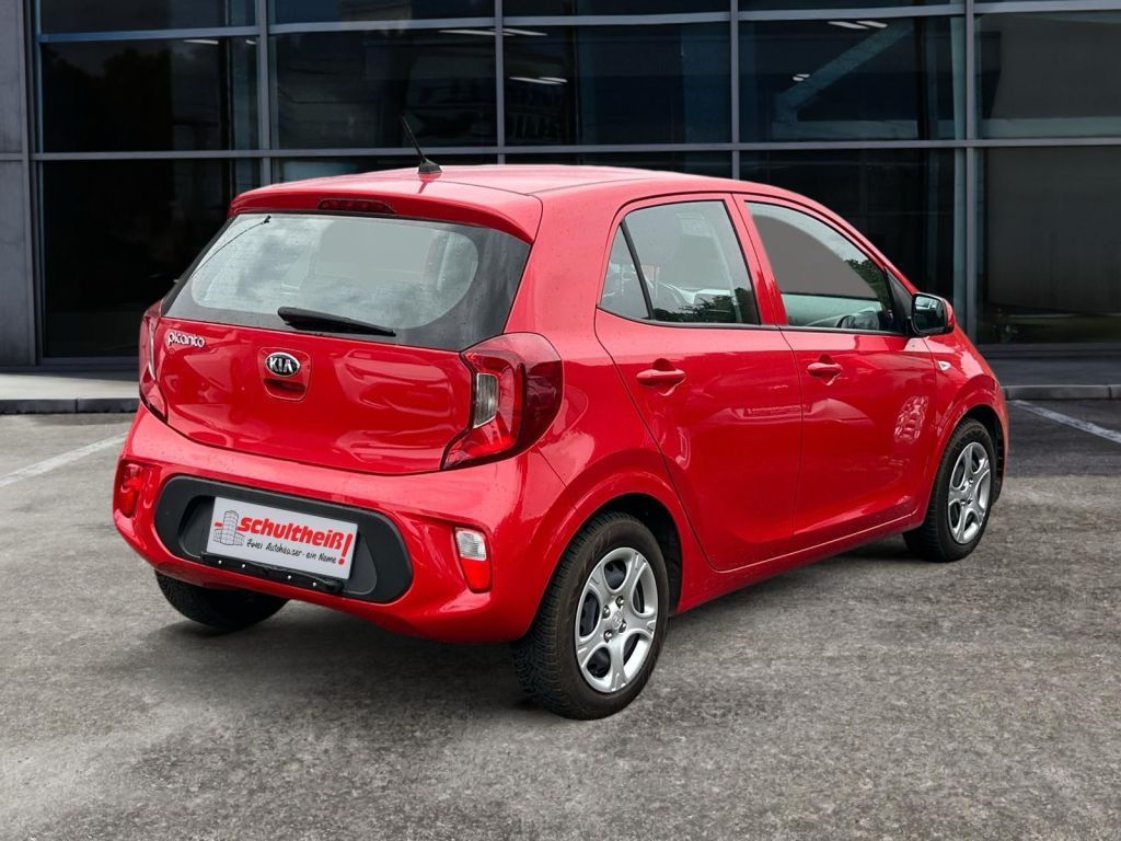 Fahrzeugabbildung Kia Picanto 1.0 Edition 7