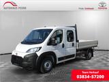 Toyota Proace Max Pritsche Doppelk. Gewerbepreis - Radlader