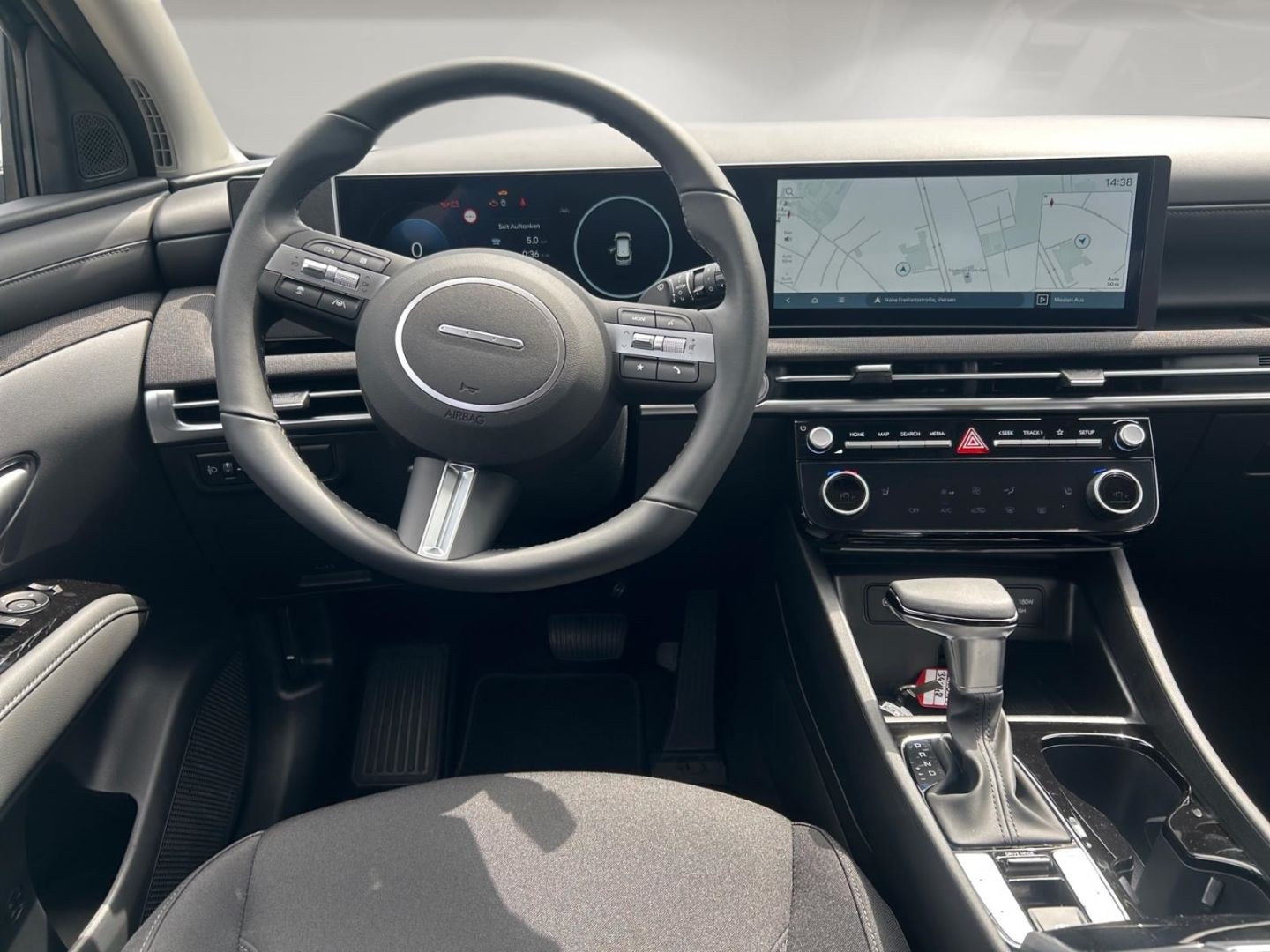 Hyundai TUCSON - Bild 11