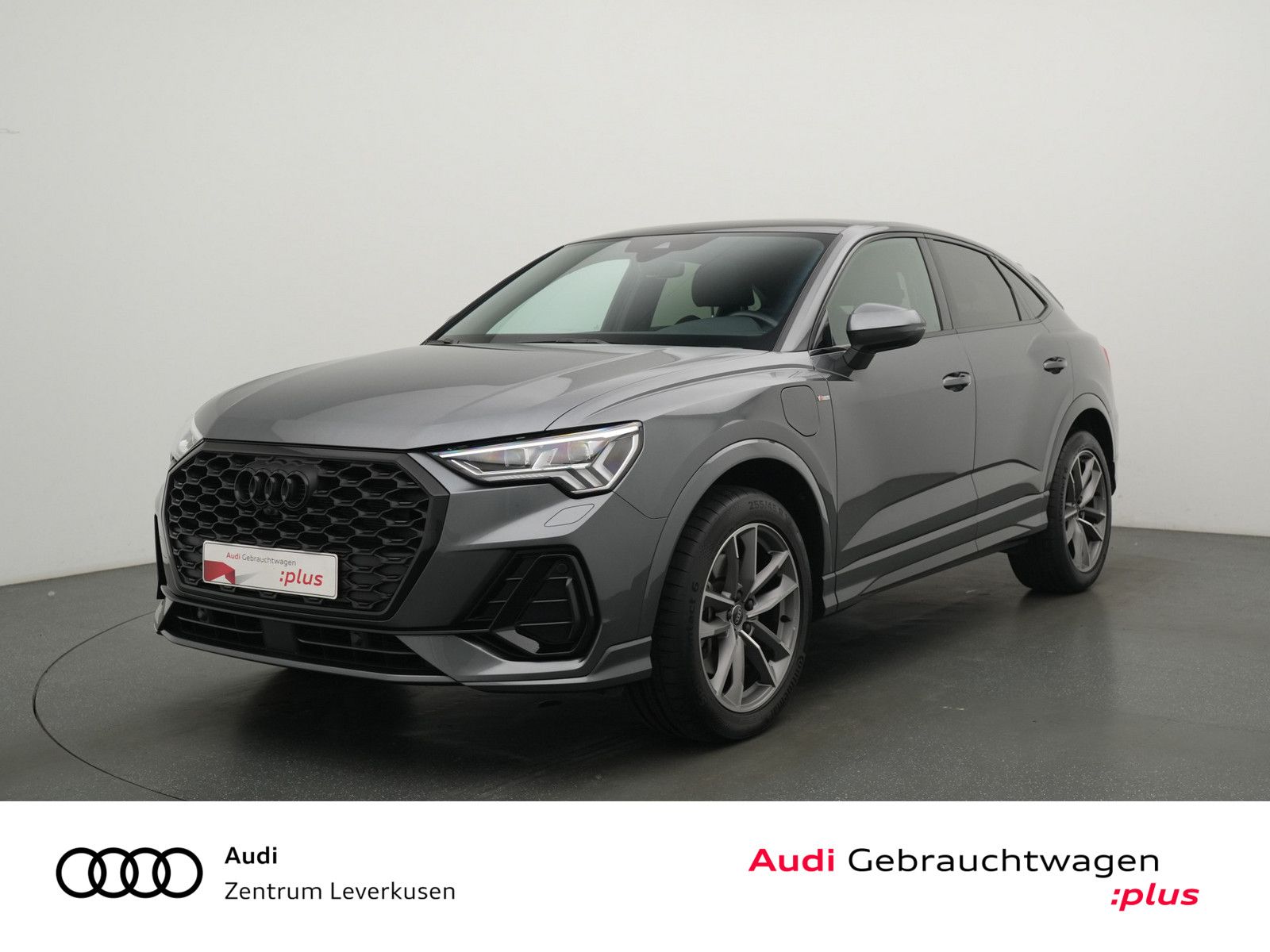 Audi Q3 Sportback 45 e S line S-TRON PANO MATRIX ACC foto 1