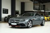 Mercedes-Benz SLC 200 RedArt Edition*AMG-LINE*PANO*AIRSCARF* - graue Mercedes-Benz SLC-Klasse