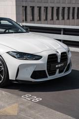 BMW M4 Competition xDrive Cabrio*M 50 Jahre Edition* - weiße BMW M4