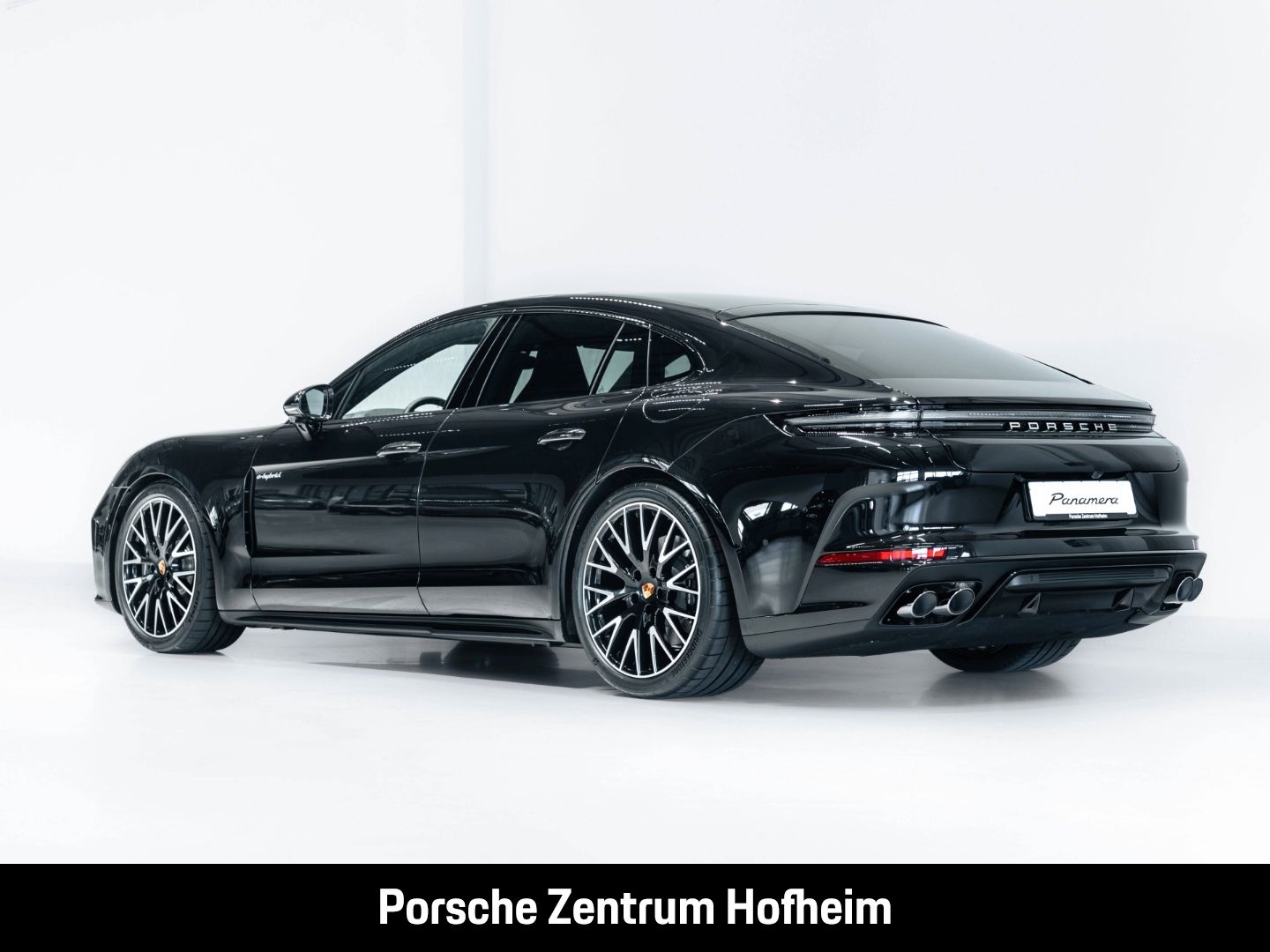 Porsche Panamera 4 E-Hybrid InnoDrive HALenkung BOSE LED imagem 3