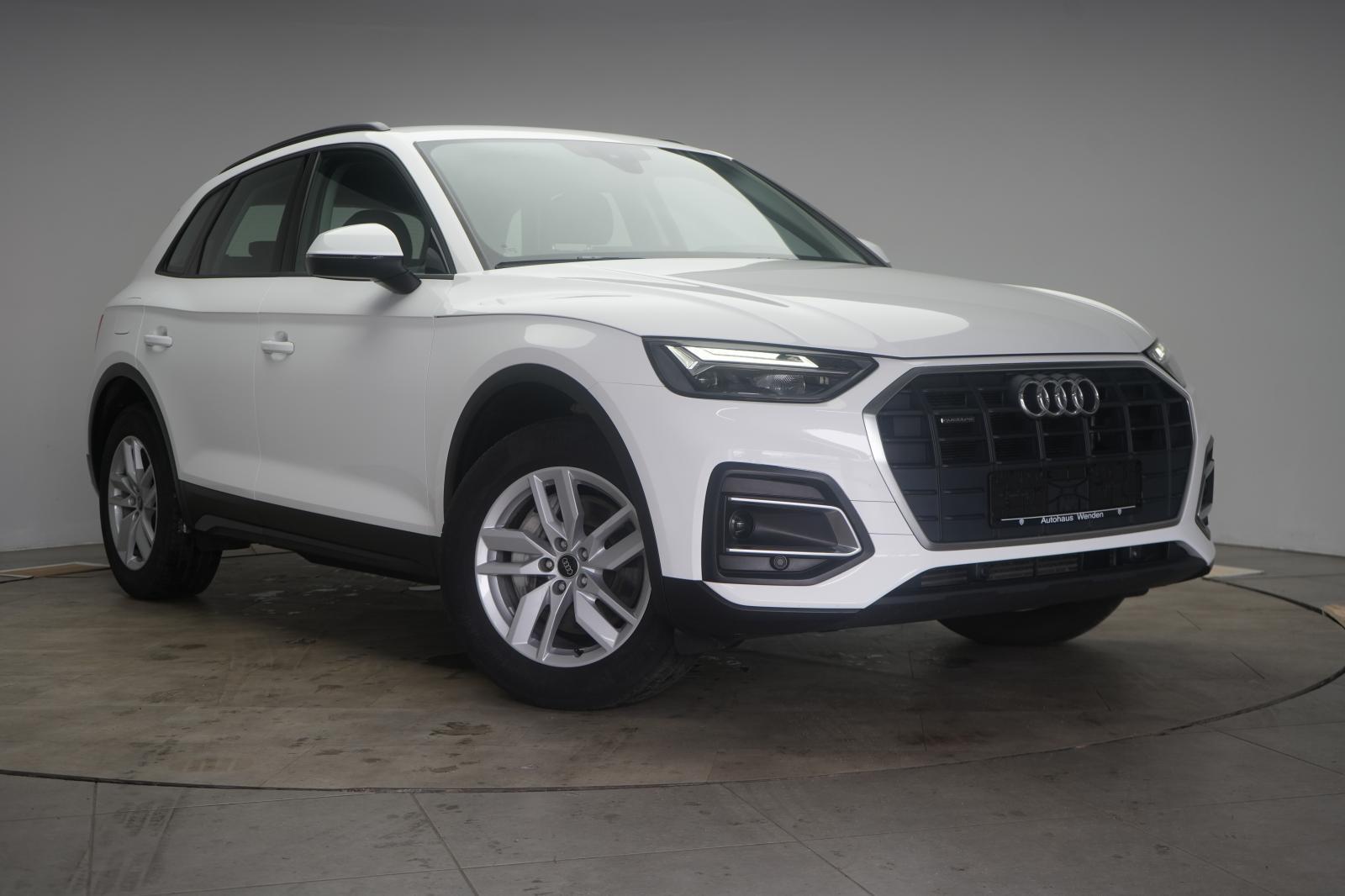Audi Q5 50 TFSIe Quattro