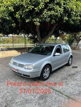 Volkswagen Golf 4 130cv 1.9 TDI Leggi Descriz - Volkswagen Golf aus 2001: TDI