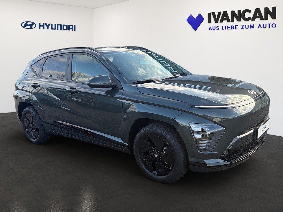 Fahrzeugabbildung Hyundai KONA Elektro 49kWh Trend
