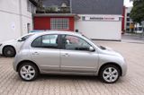 Nissan Micra I-Way <Klima / Navi / Alu-Felgen> - Nissan: Felgen