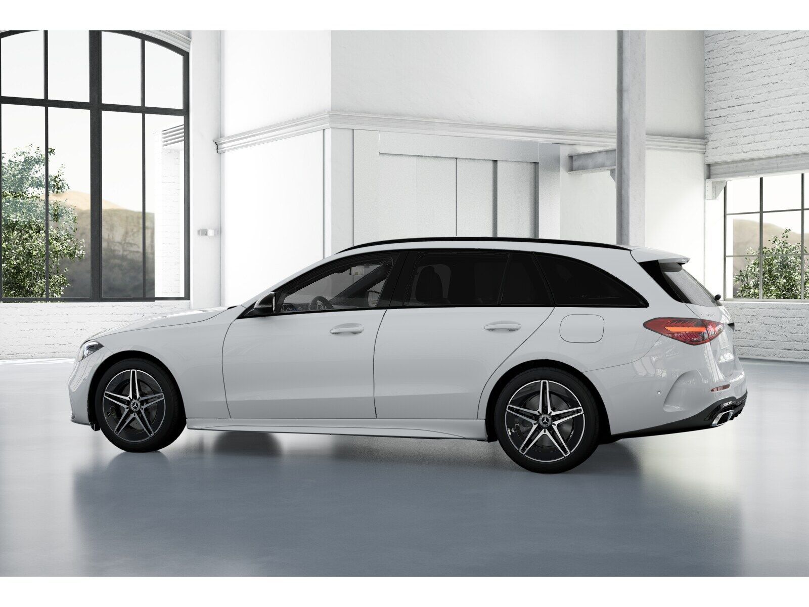Mercedes-Benz C 300 - Bild 9