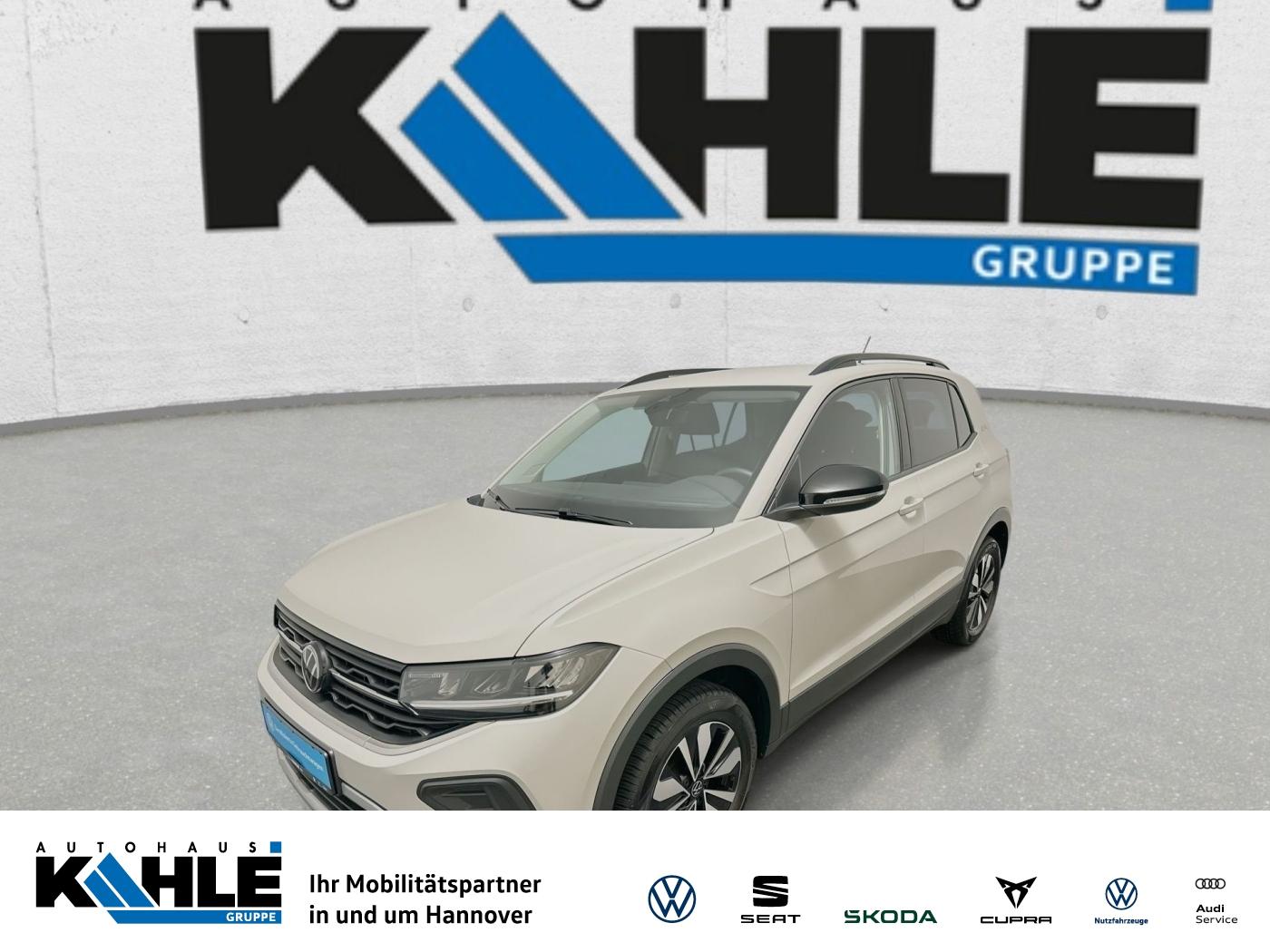 Volkswagen T-Cross 1.0 TSI AHK SHZ ACC Lane Assist etc.