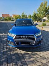 Audi Q7 3.0 TDI quattro tiptronic - 3x S line LED  - Audi Q7: Privatanbieter
