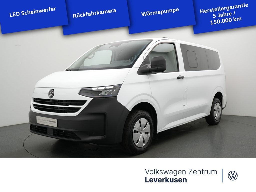 Volkswagen T7 Transporter e-Kombi 9-SITZER KEM LED PDC KLIM