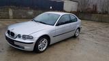 BMW 320 TD compact - BMW 320: Compact