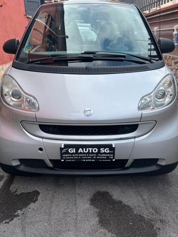 Smart ForTwo 1000 52 kW coupé passion