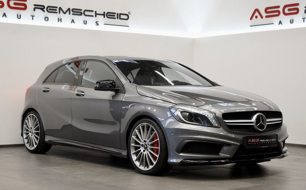 Mercedes Benz A 45 Amg