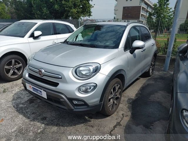 Fiat FIAT 500X 2015 Diesel 2.0 mjt Cross 4x4 140cv