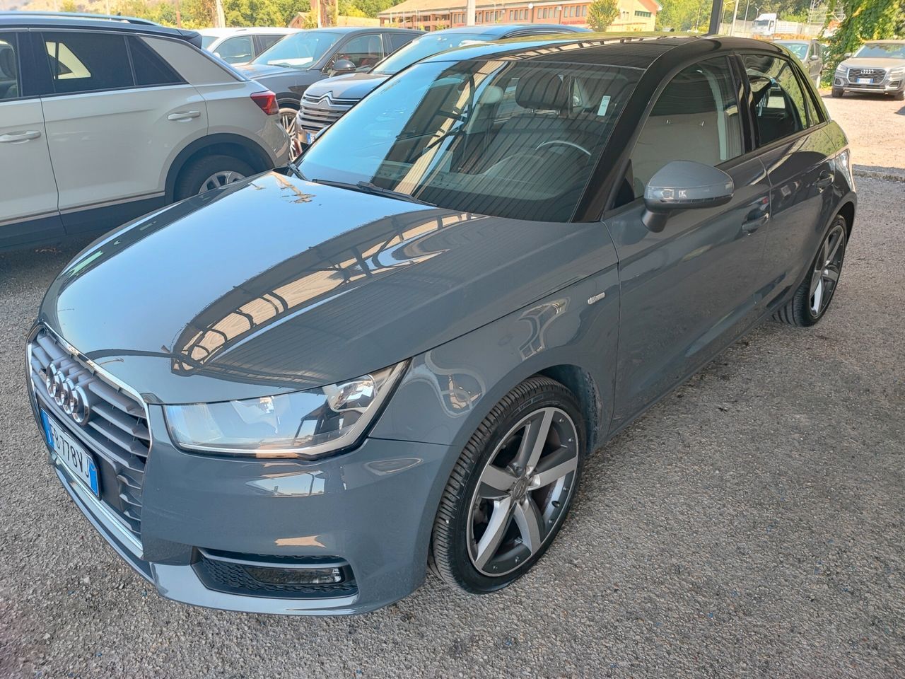 AUDI Audi A1 SPB 1.4 TDI ultra S tronic Sport