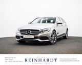 Mercedes-Benz C 220 CDI T AVANTGARDE 17Z./TEMPOMAT/KAMERA/SHZ. - Mercedes-Benz C 220 Gebrauchtwagen in Dortmund