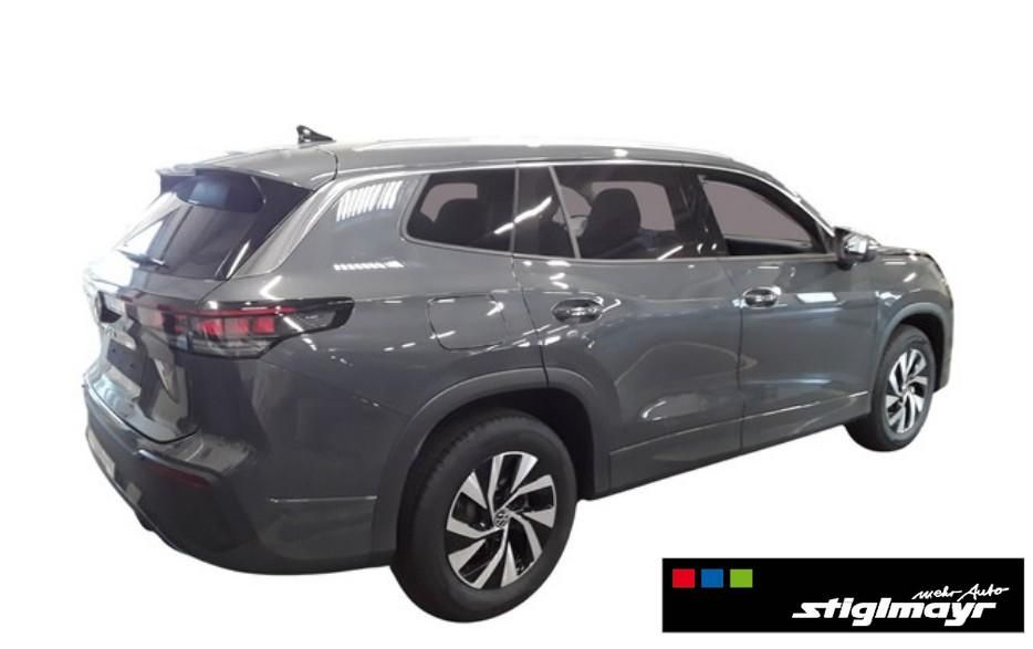 Volkswagen Tayron - Bild 4