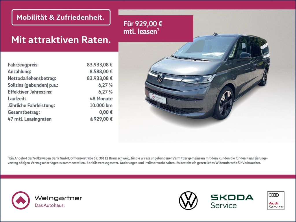 Volkswagen T7 Multivan