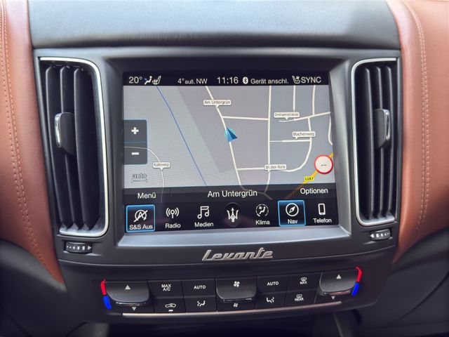 Maserati Levante GranSport S Q4*PANO*LED*SOFT*B&W*360°