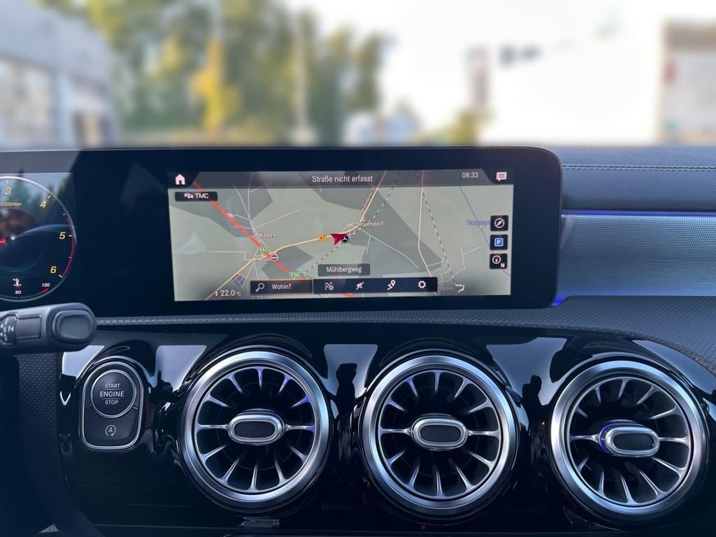 Fahrzeugabbildung Mercedes-Benz A 200 d AMG Night Navi LED SHZ Sound Ambi. Sport