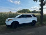 Ford Explorer Limited AWD 3,5L V6 - Ford Explorer: Limited