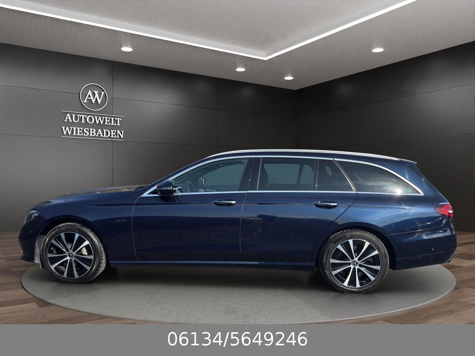 Mercedes-Benz E 300 de | Pano | HUD | AHK | 360 |