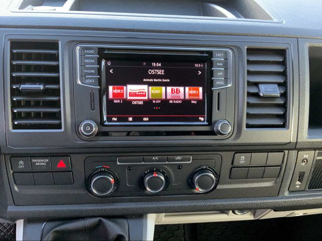 T6 2.0 TDI Kasten lang AHK,NAV.