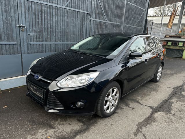 Ford Focus Turnier Trend