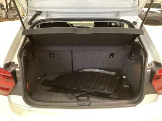 Polo Comfortline 1,0 l 59 kW Climatronic, SHZ, K