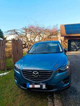 Mazda CX5 Skyactiv-G 165 DES AL-NAKAMA - Mazda CX-5 Nakama mit Benzin-Antrieb