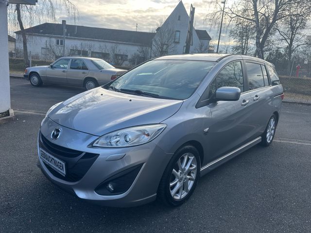 Mazda 5 Sports-Line 7 Sitzer