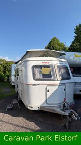 HYMER / ERIBA / HYMERCAR 550 Touring Troll Mover, Autark, Vorzelt, usw - Wohnwagen Autark