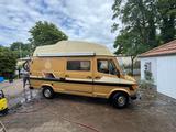 Westfalia Mercedes 309D James Cook Westfalia | TÜV neu  - Westfalia Kastenwagen Cook james