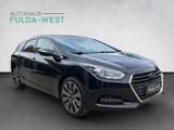 Hyundai i40 1.7 CRDi Bi-Xenon Memory Spurhalte AHK R-Cam - Hyundai i40 mit Diesel-Antrieb: Automatik
