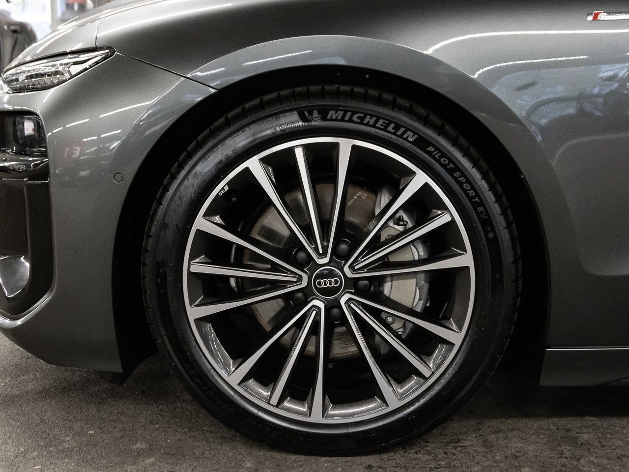 Audi A6 e-tron - Bild 13
