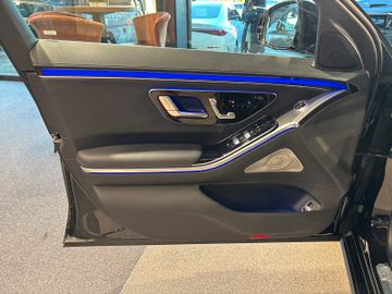 Mercedes S 350 - 8