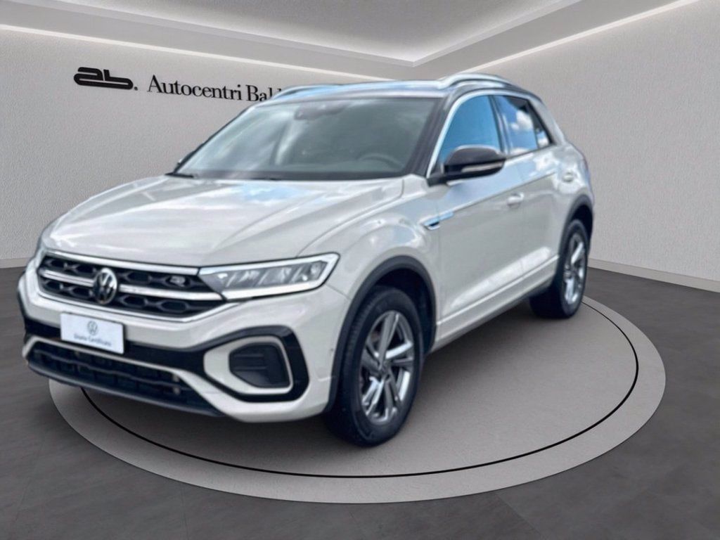 Image of Volkswagen T-Roc