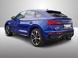 Audi Q5 SPORTBACK 50 TDI QUATTRO AZV+MATRIX+PANO+CAM - Audi Q5 mit Diesel-Antrieb: Limousine
