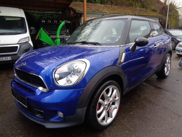 MINI COOPER_S Paceman Cooper S 4x4