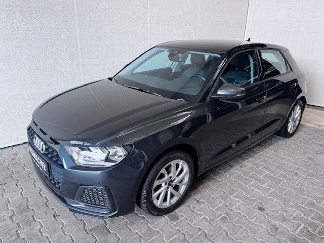 AUDI A1 Sportback 25TFSI Navi PDC SZH Klimaaut. LM