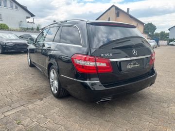 Mercedes E 350 - 4