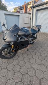 Honda CBR 600 RR PC 40 Facelift Unfallfahrzeug - HONDA CBR 600 F