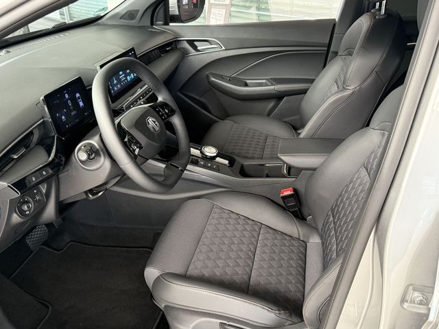 MG 3 Hybrid+ Luxury