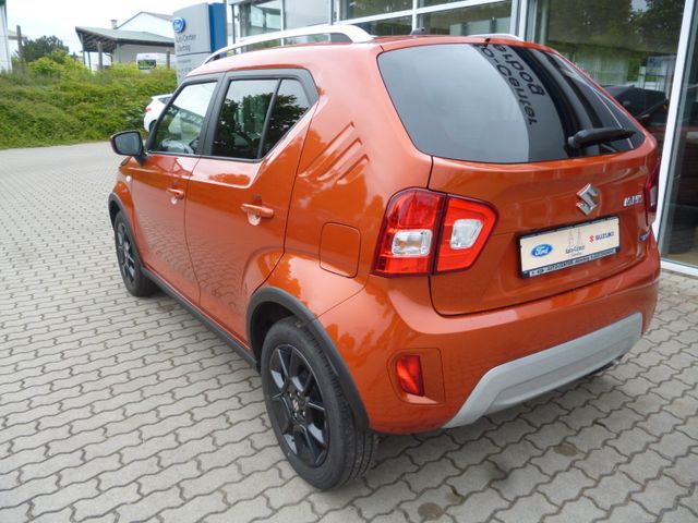 Ignis*Comfort*Klima*Kamera*Sitzheizung*Xenon*