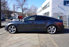 Fahrzeugabbildung Audi S7 Sportback 4.0 TFSI quattro ABT ACC HUD Matrix