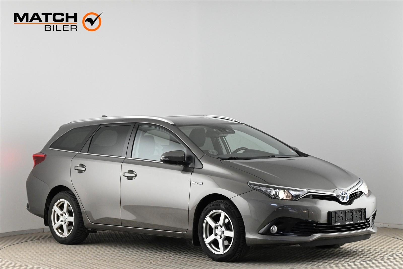 Toyota Auris Touring Sports Hybrid