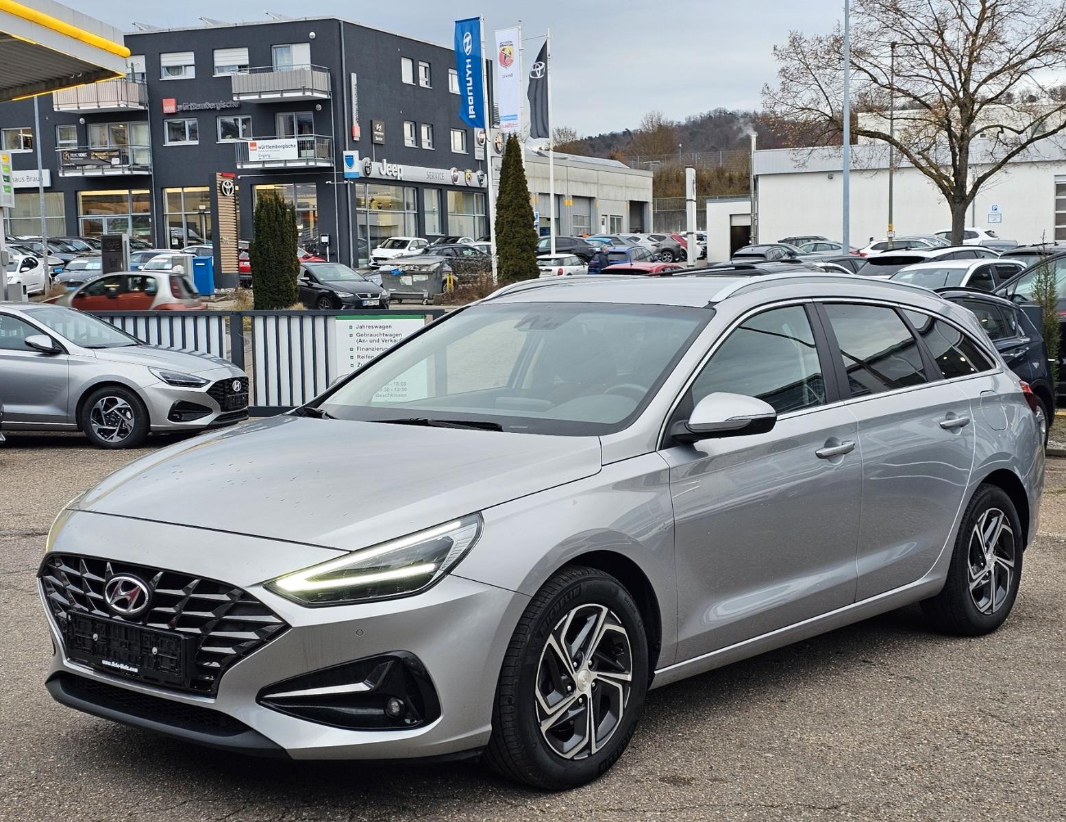 Hyundai i30 1,0 T-GDI  DTC Smart