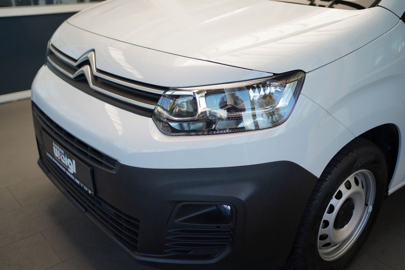 Fahrzeugabbildung Citroën Berlingo L2 Elektro 100 99,5 % State of Health